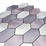 Picket Mauve - productfoto glans 4