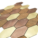 Picket Bruin - productfoto glans 4