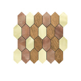 Picket Champagne - productfoto glans 1