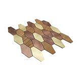 Picket Bruin - productfoto glans 3