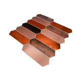 Picket Bruin - productfoto glans 3