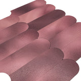 Zelfklevende Mozaïektegels Metaal | Arch Roze | 28,8×29,8 cm | Keuken, Bad & WC