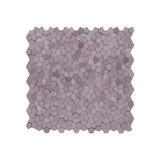 Zelfklevende Mozaïektegels Metaal Pentagon 3D Roze 28,2×28,2 cm keukenachterwand