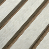 AkuPanel Dreams-Hout | 240cm x 60cm | 3-zijdig écht houtfineer