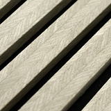 AkuPanel Forest-Hout| 240cm x 60cm | 3-zijdig écht houtfineer