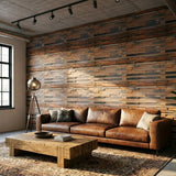 Shipwood XL houten wandpaneel