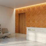 Xilan XL houten wandpaneel