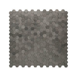 Mini Hexagon 3D Antraciet - productfoto 1