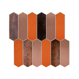 Picket Bruin - productfoto glans 1
