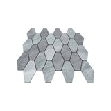 Picket Zilver - productfoto glans 2