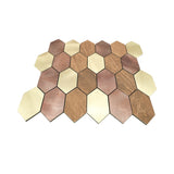 Picket Champagne - productfoto glans 2