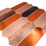 Picket Bruin - productfoto glans 4