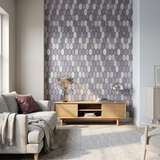 Picket Mauve - woonkamer sfeerfoto