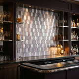 Picket Mauve - bar sfeerfoto