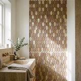 Picket Champagne - badkamer sfeerfoto