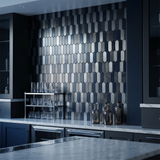 Picket Blauw - bar sfeerfoto