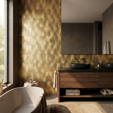 Arch Goud - badkamer sfeerfoto