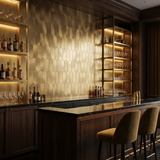 Arch Goud - bar sfeerfoto