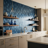 Arch Blauw - keuken sfeerfoto