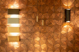 Sample Decopanel Nolan - Brown