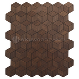 Sample Decopanel Lobelia - Rust Copper