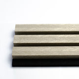 AkuPanel Forest-Hout | 300cmx60cm | 3-zijdig écht houtfineer