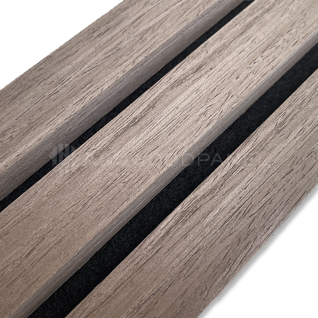 AkuPanel Walnoot-Hout-sample