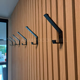 AkuPanel Naturel Eiken Hout | 240cm x 60cm | 1-zijdig écht houtfineer