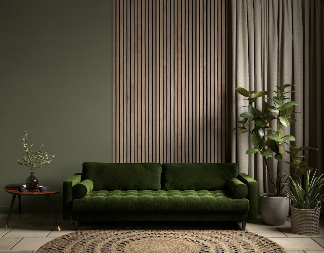De veelzijdigheid van Akupanelen: van klassieke elegantie tot moderne stijl