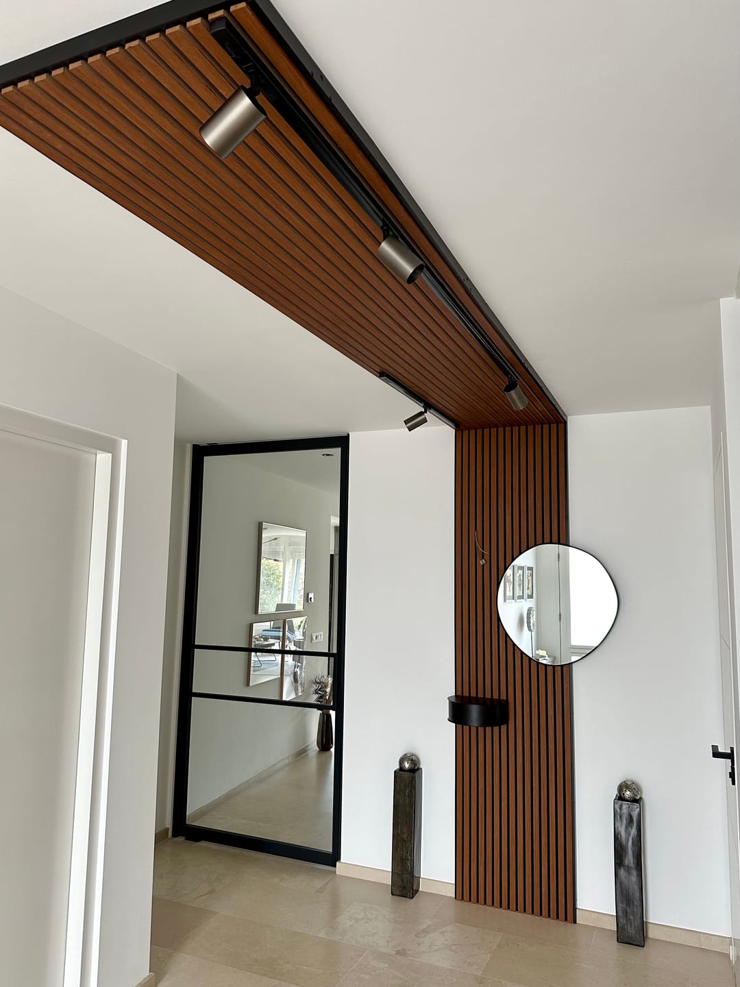 Akoestische panelen plafond
