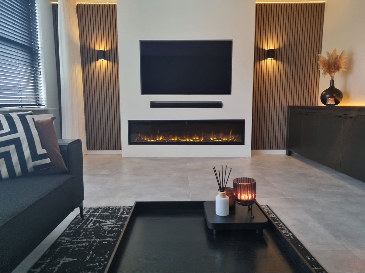 Maak jouw kamer uniek: Dit kan je doen met  één of twee houten wandpanelen