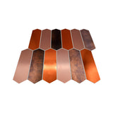 Picket Bruin - productfoto glans 2