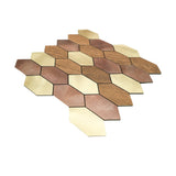 Picket Champagne - productfoto glans 3