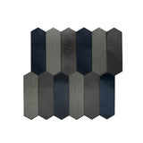 Picket Blauw - productfoto glans 1