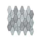 Picket Zilver - productfoto glans 1