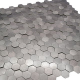 Mini Hexagon 3D Antraciet - productfoto 4