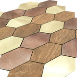 Picket Champagne - productfoto glans 4
