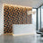 Bold Pine houten wandpaneel