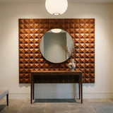 Cumaru Deep houten wandpaneel