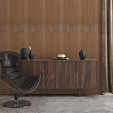 Houten Mozaïekpaneel | Rosewood XL | 30×60 cm | Hout | Tegel