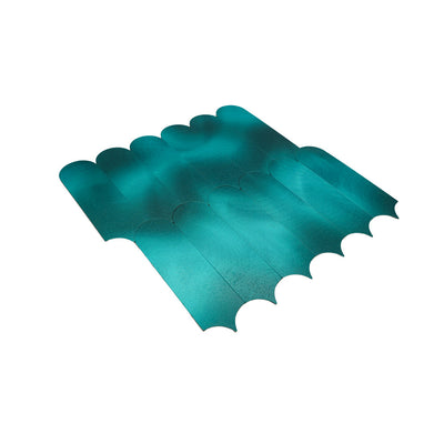 Zelfklevende mozaïektegel Arch Turquoise - productfoto 3
