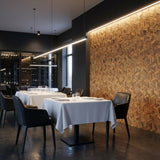 Fresh Pine houten wandpaneel