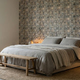 3D Houten Wandpaneel | Marine Shipwood | 30×30 cm | Wanddecoratie