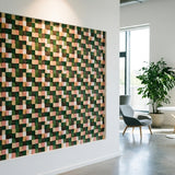 Rich Pine houten wandpaneel