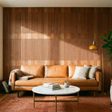 Rosewood XL houten wandpaneel