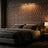 Walnoot Deep Dusk houten wandpaneel
