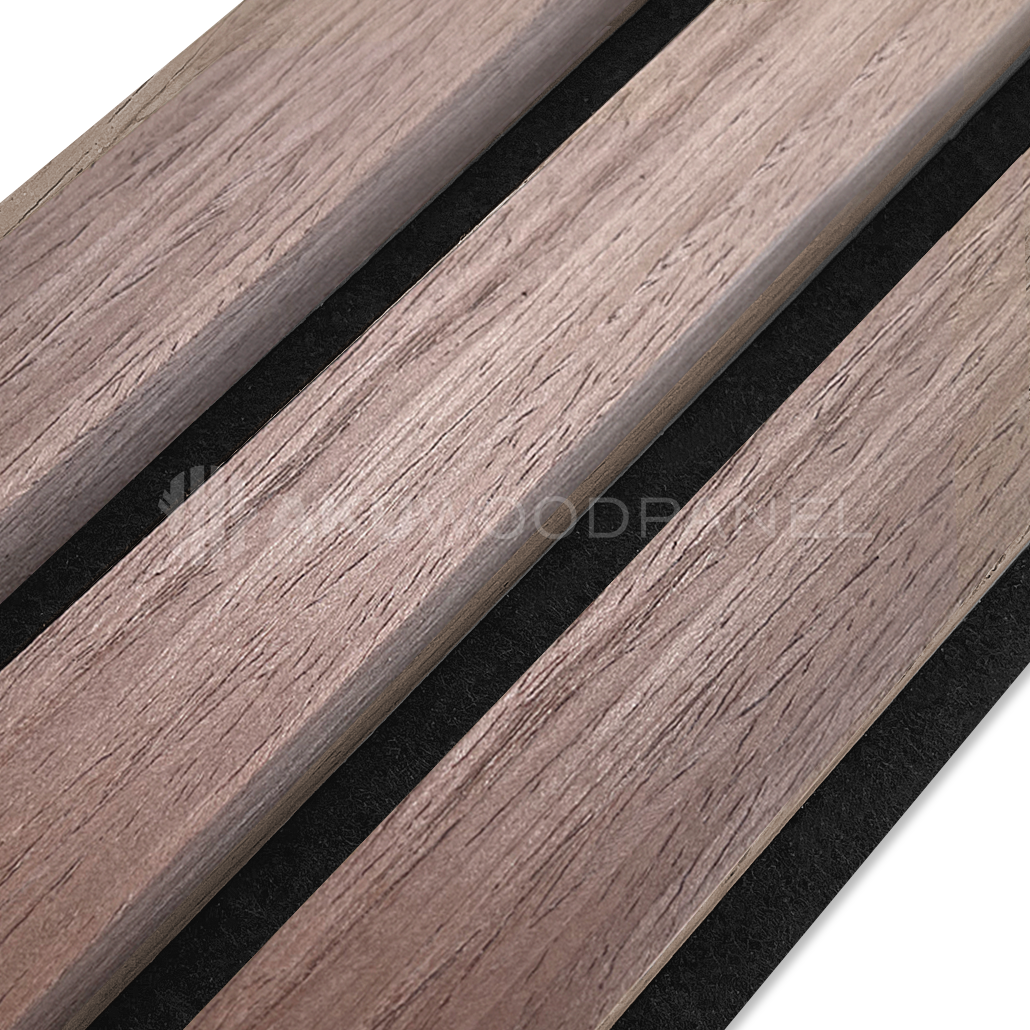 AkuPanel Rustiek Walnoot-Hout-sample