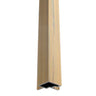 Buitenpanel Hoeklat Berk 290 cm | Gevel | Tuin