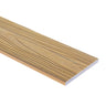 Buitenpanel Gevelplank Berk 290 cm | Boordplank | Tuin | 3D Houtnerf