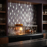 Picket Mauve - bar sfeerfoto
